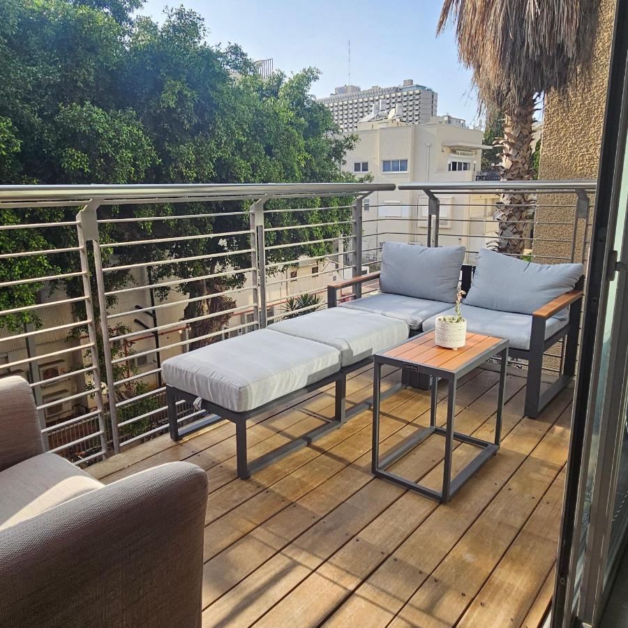 Luxury Oasis Tel Aviv Beach المظهر الخارجي الصورة