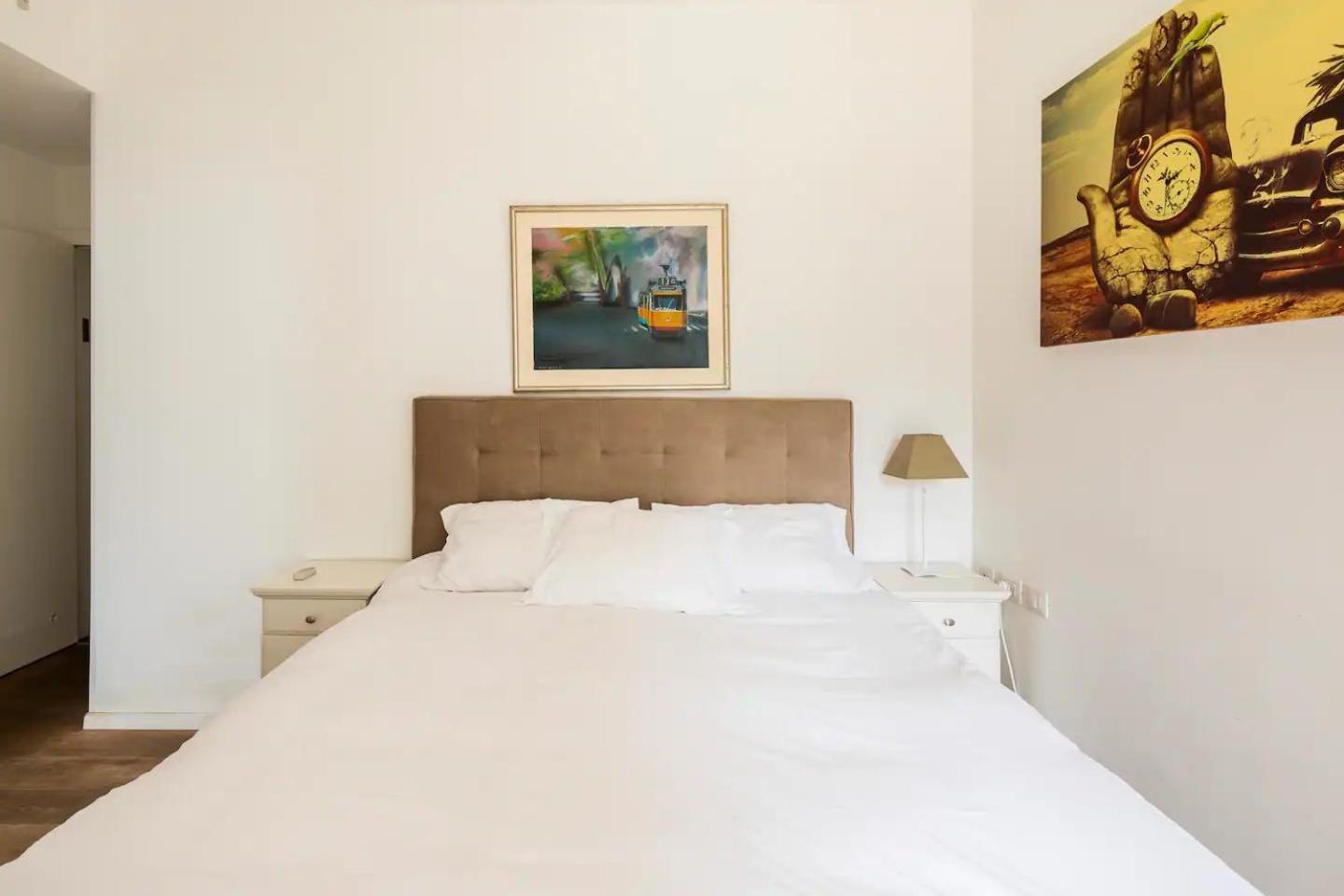 Luxury Oasis Tel Aviv Beach المظهر الخارجي الصورة