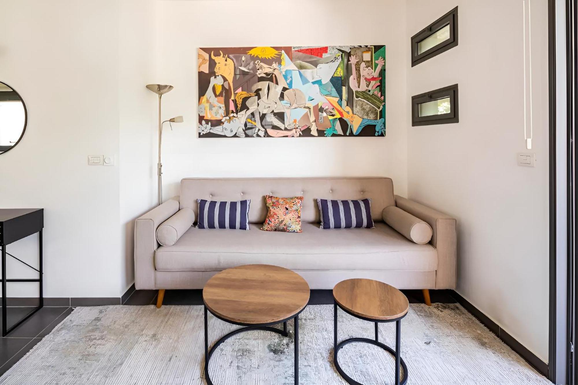 Luxury Oasis Tel Aviv Beach المظهر الخارجي الصورة