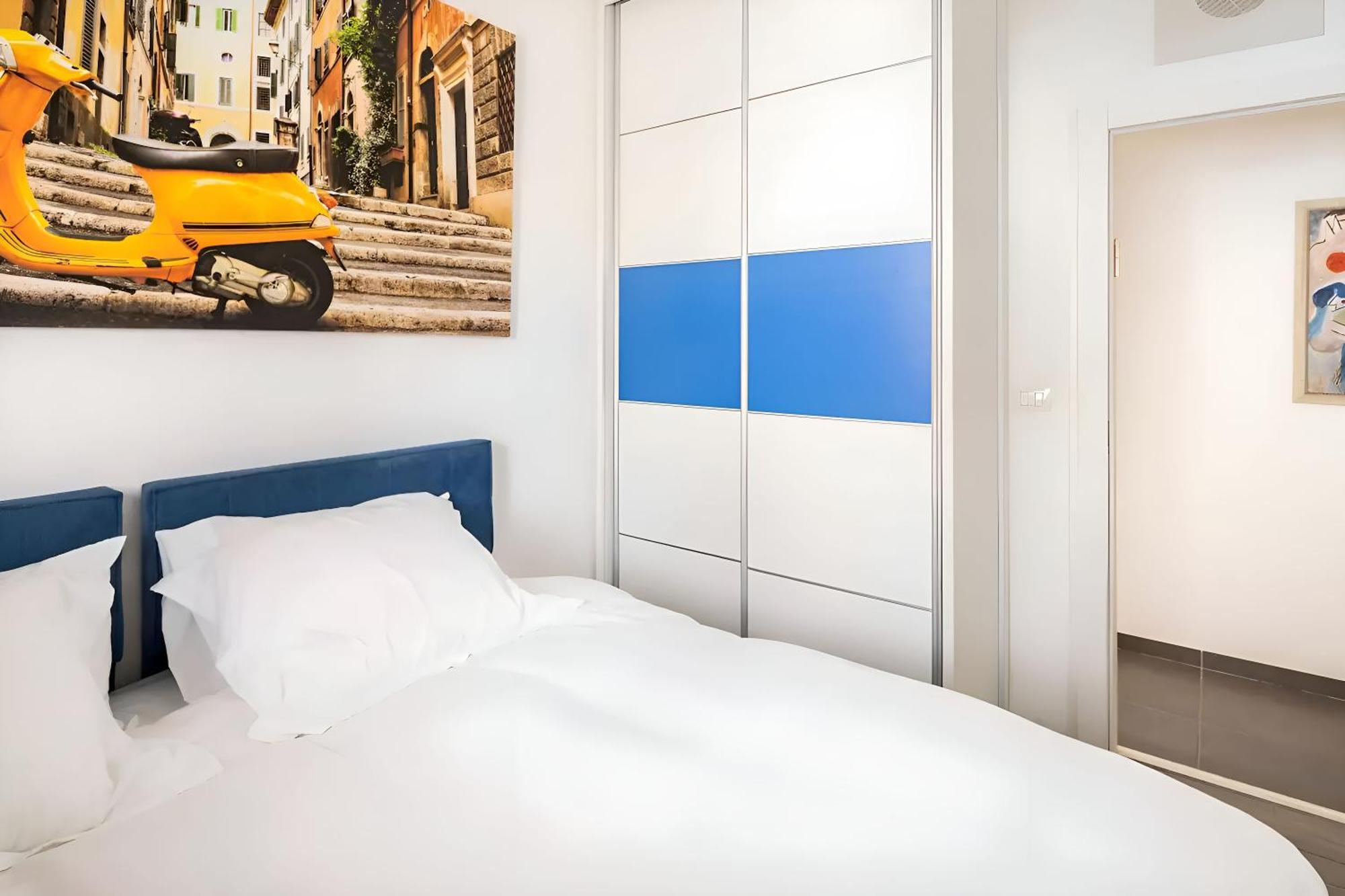 Luxury Oasis Tel Aviv Beach المظهر الخارجي الصورة