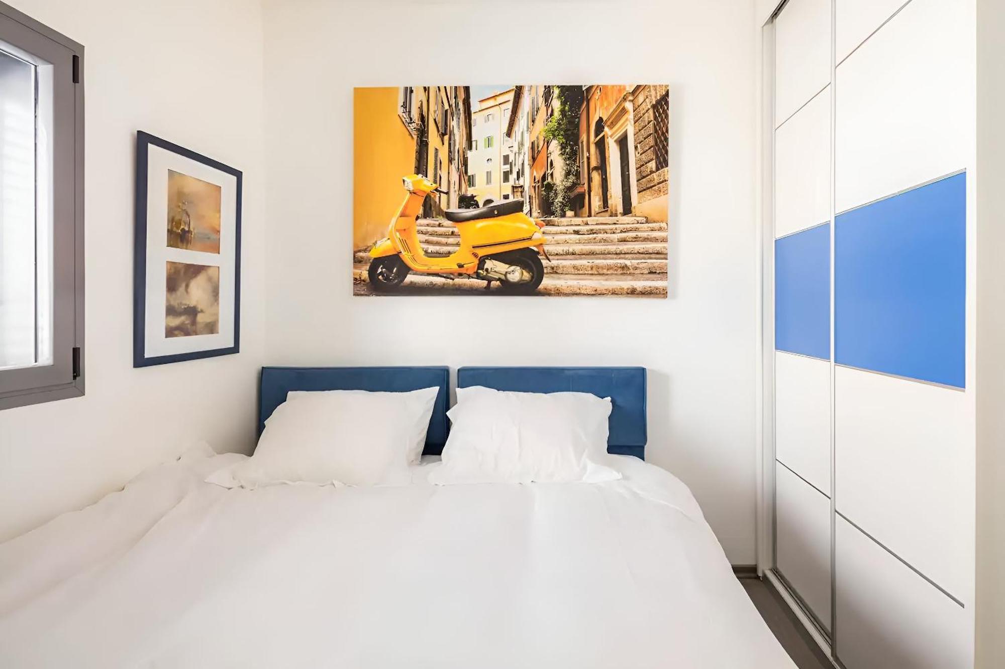 Luxury Oasis Tel Aviv Beach المظهر الخارجي الصورة