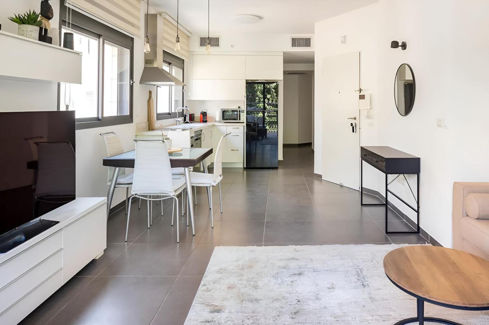 Luxury Oasis Tel Aviv Beach المظهر الخارجي الصورة