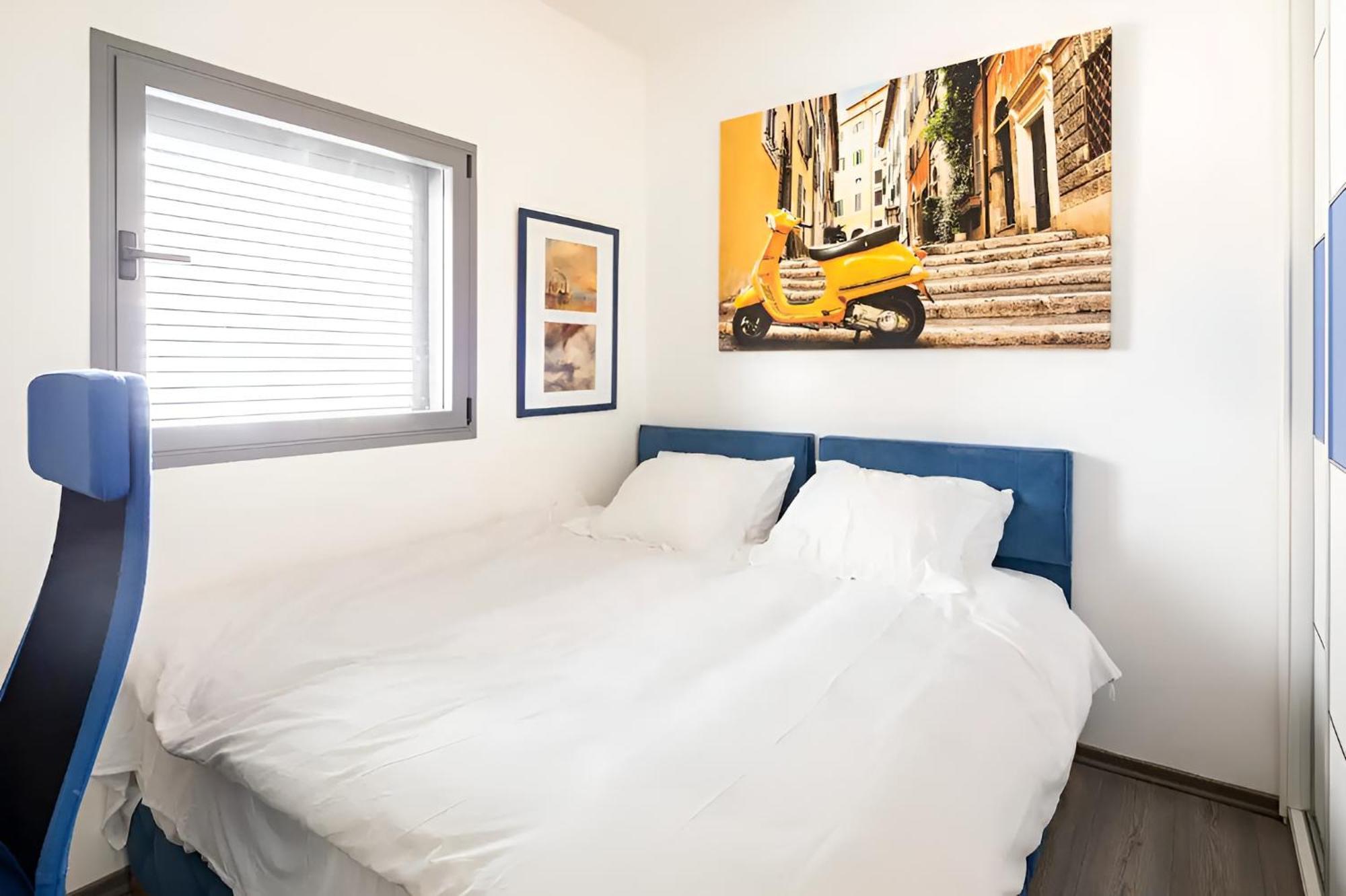 Luxury Oasis Tel Aviv Beach المظهر الخارجي الصورة