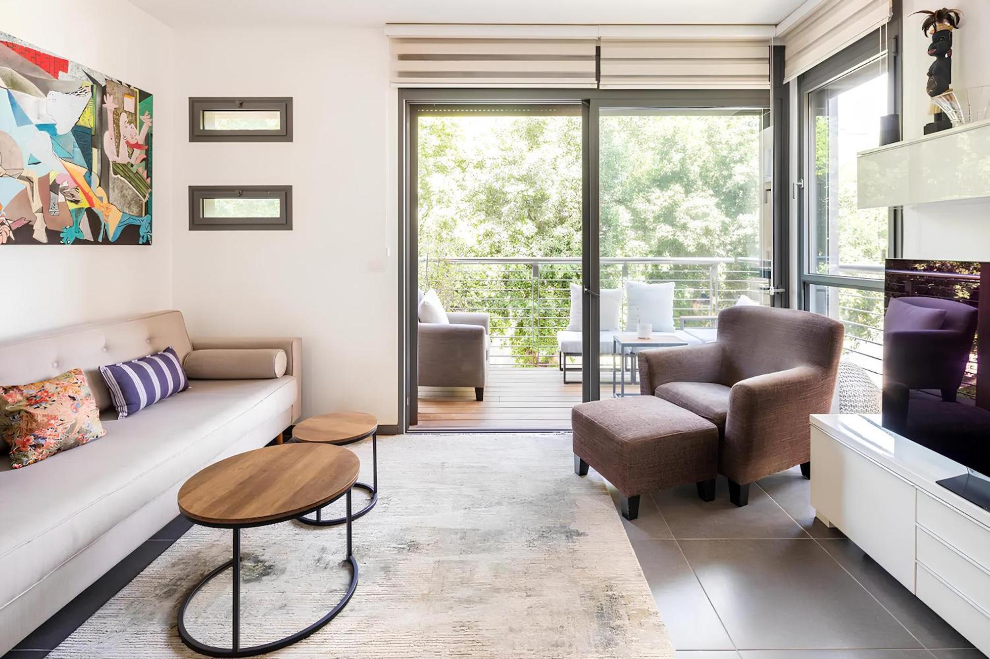 Luxury Oasis Tel Aviv Beach المظهر الخارجي الصورة