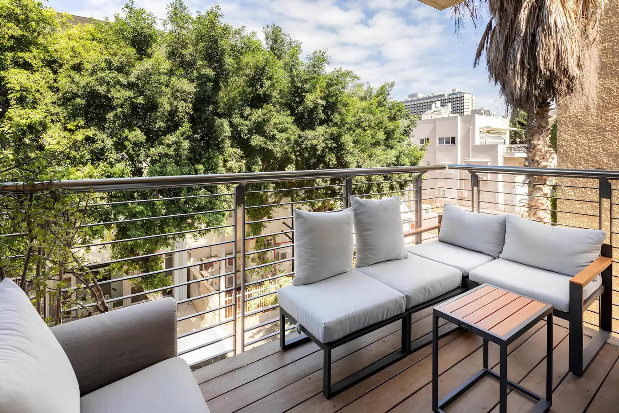 Luxury Oasis Tel Aviv Beach المظهر الخارجي الصورة