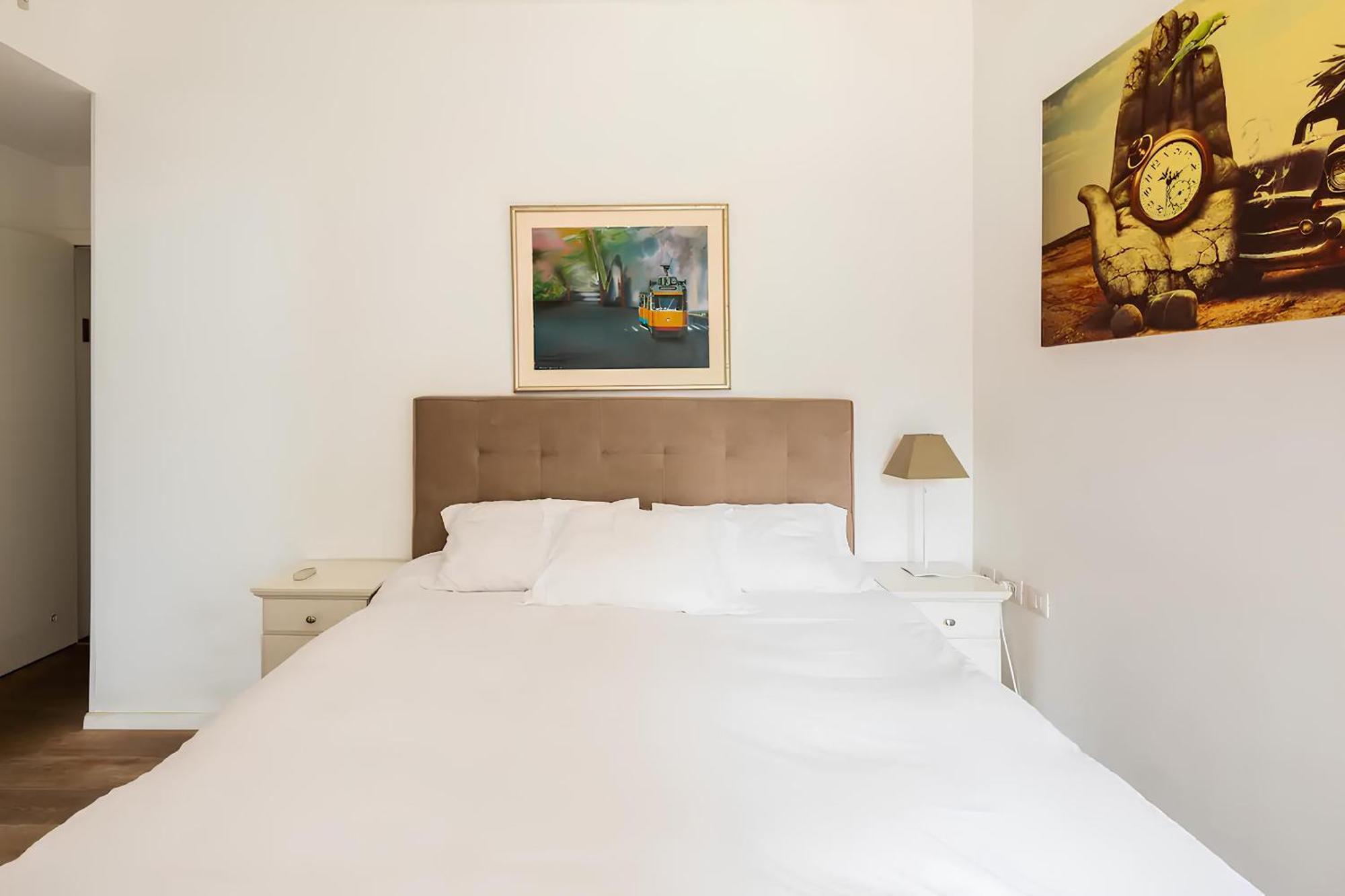 Luxury Oasis Tel Aviv Beach المظهر الخارجي الصورة